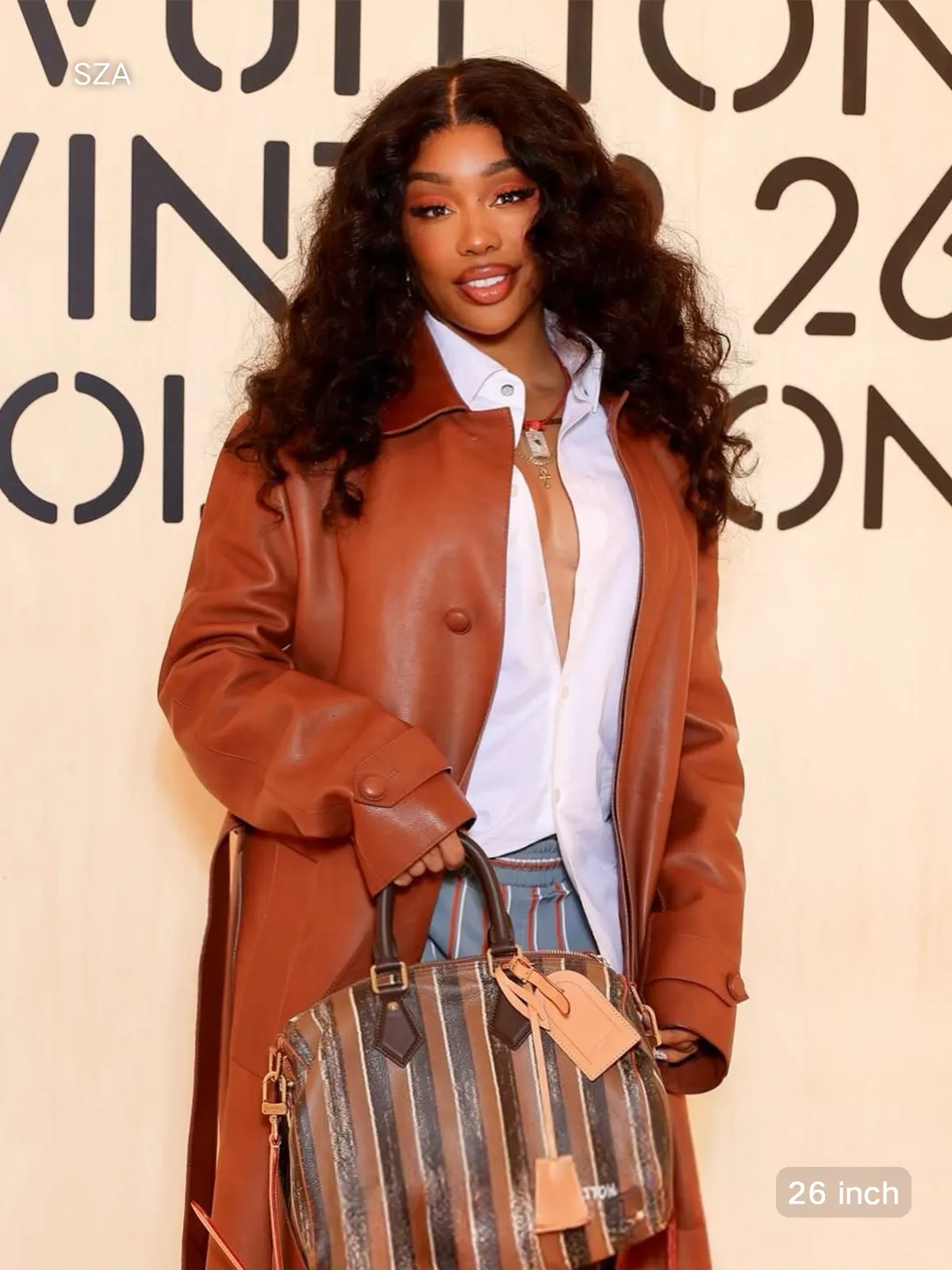 The Caribbean Deep Wave Wig Virgin Human Hair - Image 4